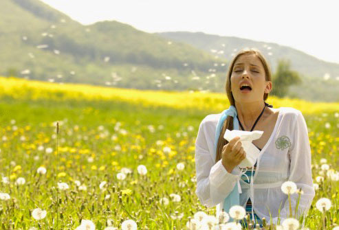 getty_woman_sneezing_in_flowering_meadow
