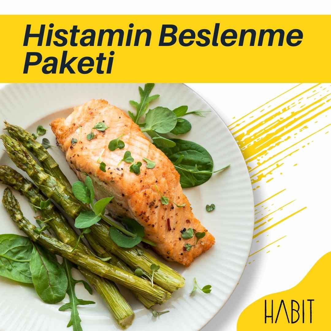 Histamin Beslenme Paketii