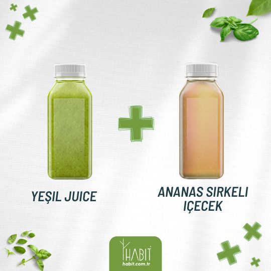 Katı Sıvı Detoks Paketi