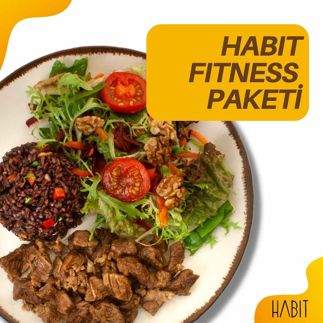 Habit fitness paketi
