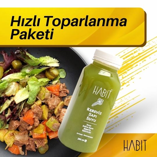 Habit Hızlı Toparlanma Paketi