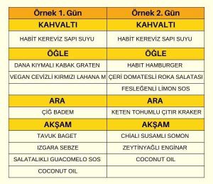 Habit Hızlı Toparlanma Paketi