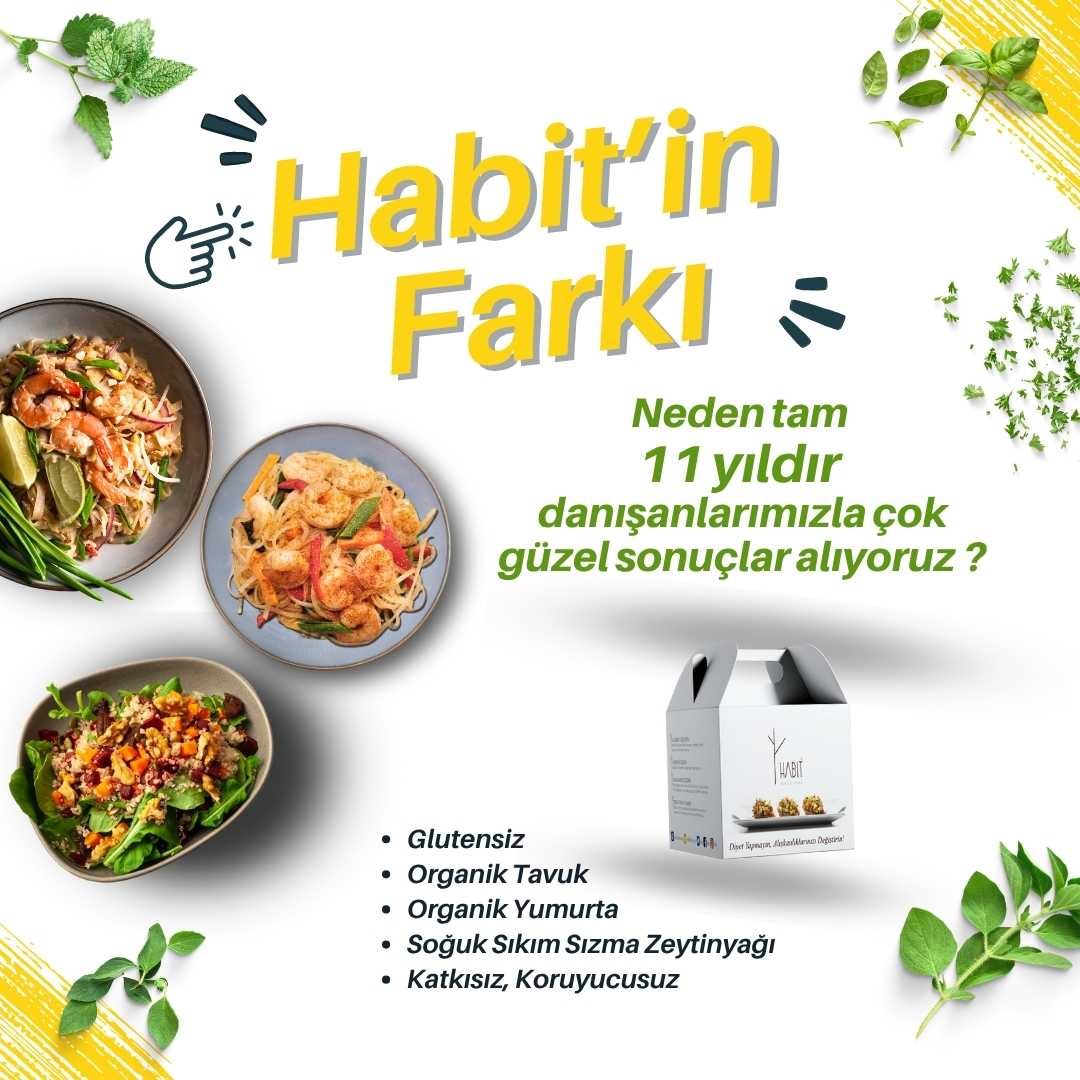 Habit'in Farkı