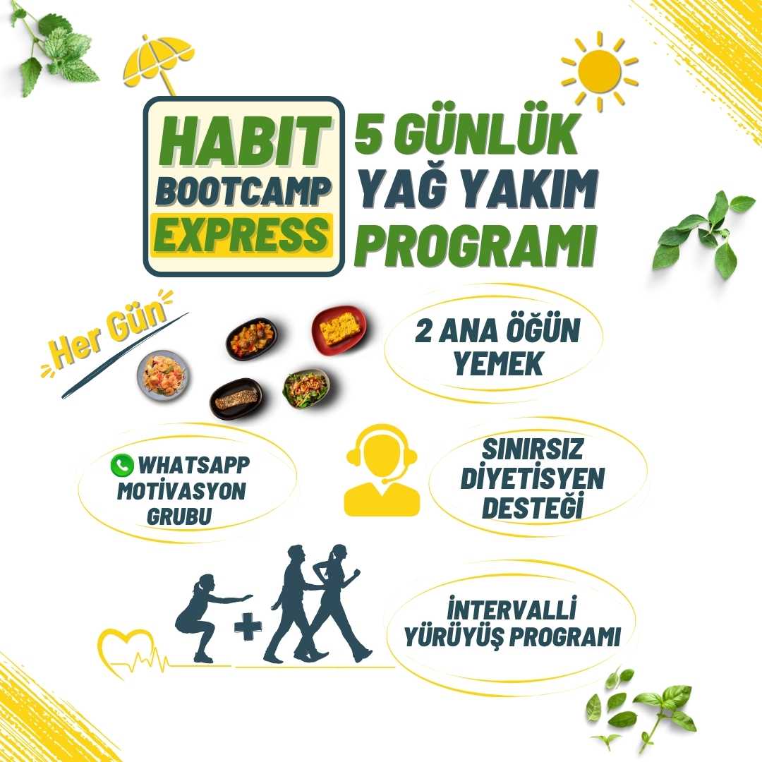 Habit Bootcamp express