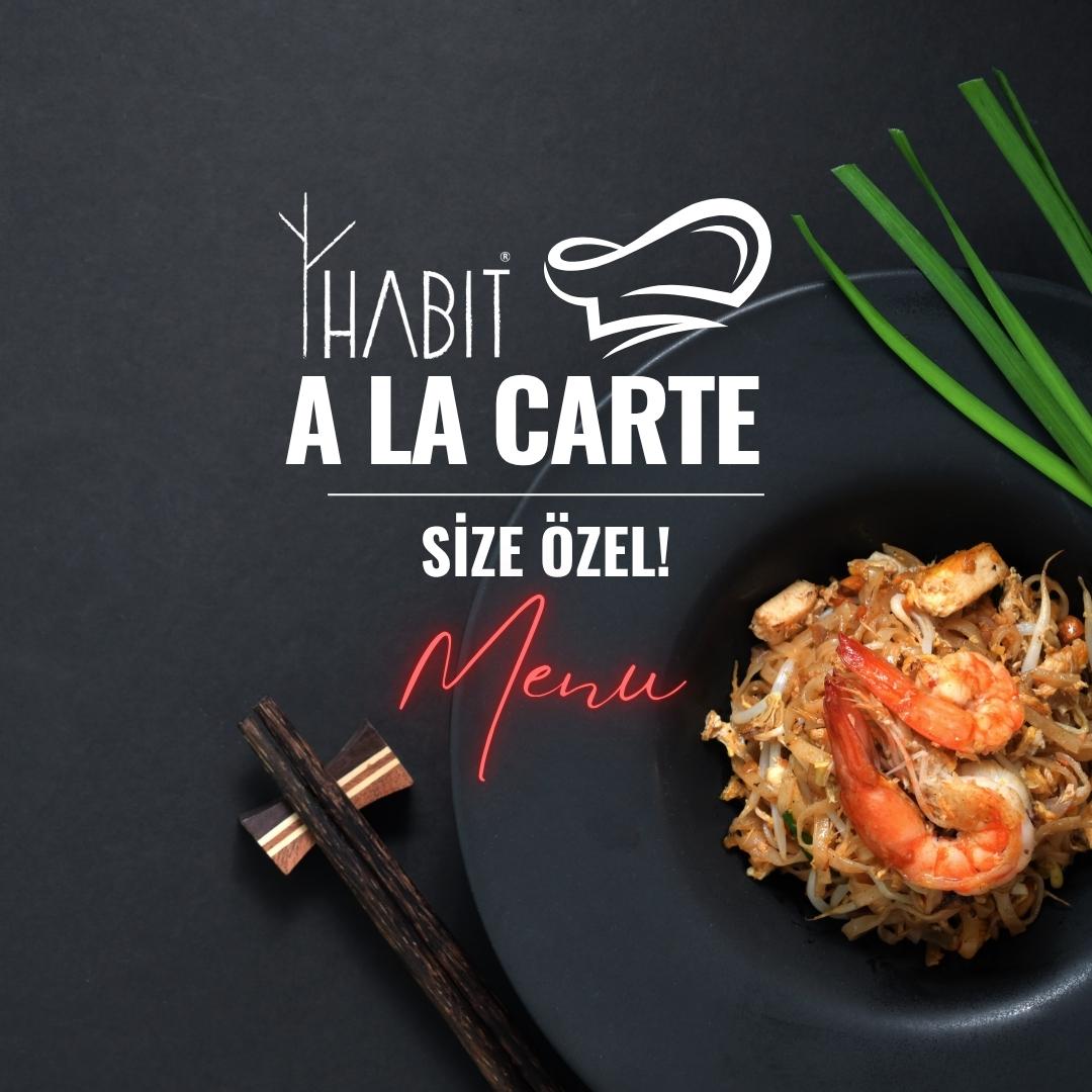 Habit A La Carte