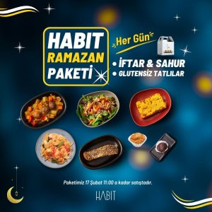 Habit Ramazan Paketi